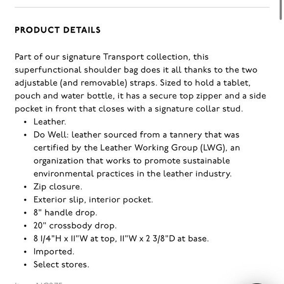 Transport bag - Picture 2 of 6